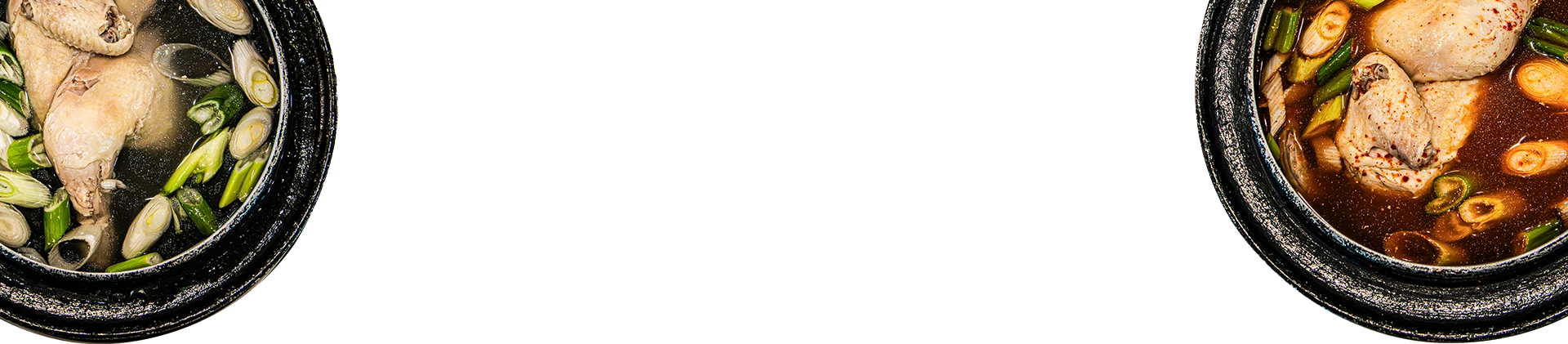 배나무골가마솥칼국수 닭한마리 칼국수